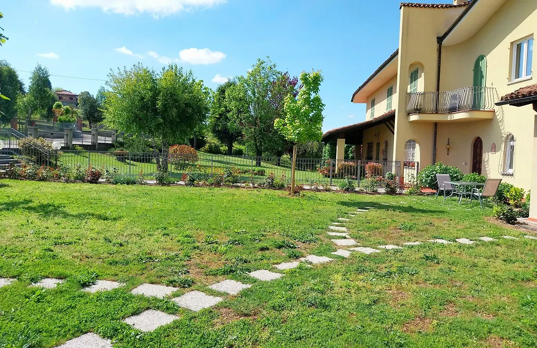 Villa Bellavista Alba, B&B-1