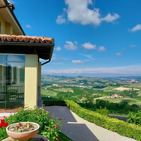 Villa Bellavista Alba, B&B-2